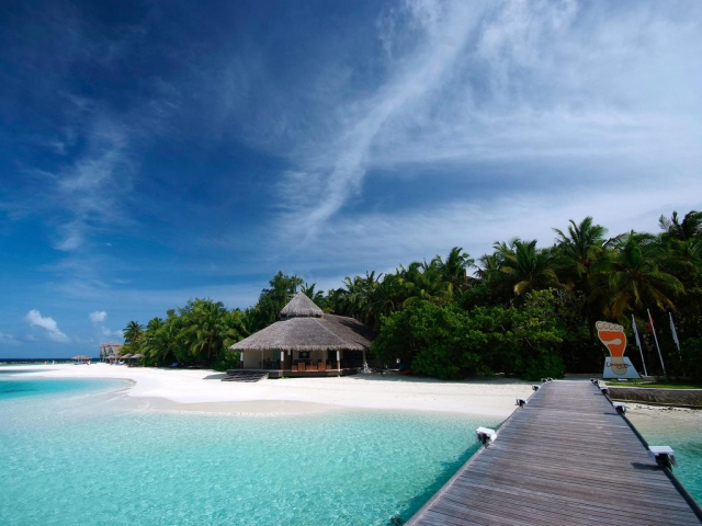 LAST MINUTE MALDIVE ELLAIDO MALDIVE CINNAMON**** DEMIPENSIUNE ZBOR DIN OTOPENI CU TAXE INCLUSE