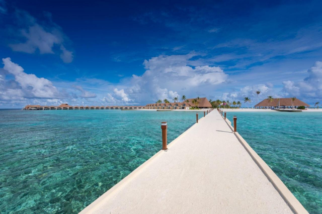 ULTRA LAST MINUTE  DELUXE  MALDIVE CINNAMON VELIFUSHI 5***** MD/ PENSIUNE COMPLETA  ZBOR DIRECT DIN OTOPENI CU TAXE INCLUSE