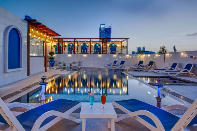 Last minute Dubai -  Donatello Hotel Dubai  4*, avion din Bucuresti 20 dec