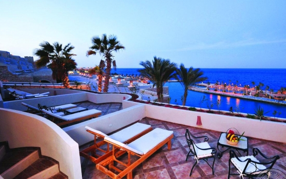 SUPER OFERTA HURGHADA din IASI: ALBATROS CITADEL 5*, la 1106 €/persoana. Totate taxele incluse