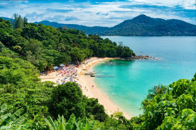 Super oferta Insula Phuket 9 nopti - Karon Princess 3*