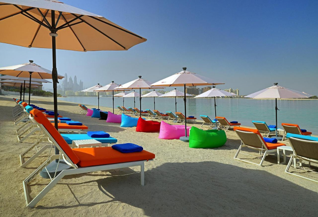 ULTRA LAST MINUTE LA DUBAI PE PALMIER 4**** ALOFT ZBOR DIRECT DIN OTOPENI CU TAXE INCLUSE