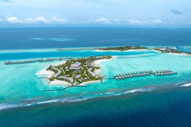 ULTRA LAST MINUTE  DELUXE MALDIVE 2024 HARD ROCK MALDIVE  5***** ZBOR DIRECT  DIN OTOPENI CU TAXE INCLUSE