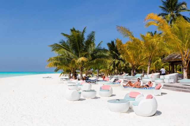 ULTRA LAST MINUTE 1 DECEMBRIE  DELUXE MALDIVE 2024 MEERU ISLAND 4****PENSIUNE COMPLETA  ZBOR DIRECT  DIN OTOPENI CU TAXE INCLUSE