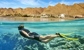 Paste Hurghada - 7 nopti cazare cu all inclusive + bilet avion Cluj + taxe aeroport + transferuri = 649 euro/pers