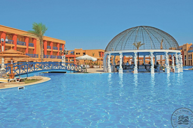 Sejur Hurghada din Bucuresti: Rixos Premium Magawish 5*, la 1282 €/loc in DBL. Taxe incluse