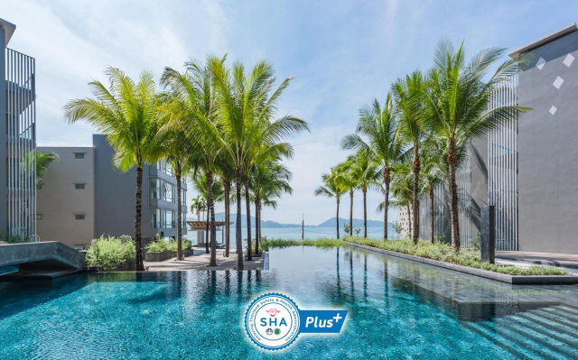 ULTRA DELUXE PE PLAJA IN THAILANDA-PHUKET LA 5***** OCEANFRONT 7 NOPTI CAZARE ZBOR  DIRECT CU TAXE INCLUSE