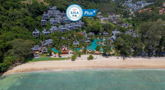 ULTRA DELUXE LA PLAJA IN THAILANDA-PHUKET LA 5***** THAVORN 7 NOPTI CAZARE ZBOR DIRECT CU TAXE INCLUSE