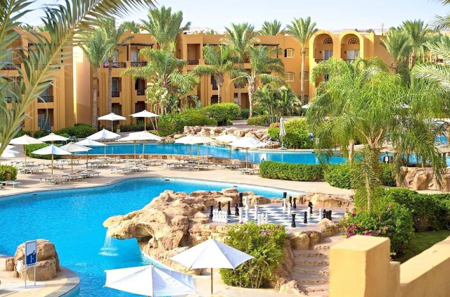 LAST MINUTE Hurghada !! plecare 07.06.2024 din Cluj  629 EURO/PERS - Stella Di Mare Beach Resort and Spa 5*