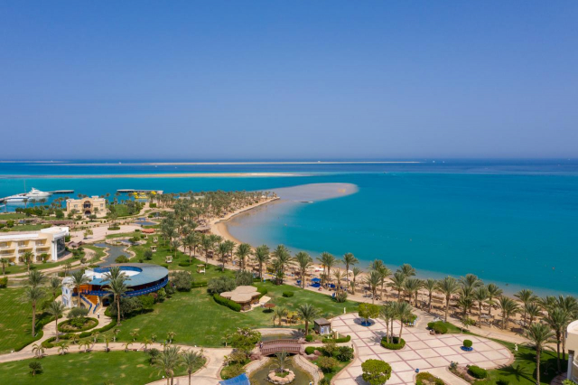 Vacanta de 1 Decembrie in Egipt, Hurghada - Hotel Palm Royale Soma Bay 5*