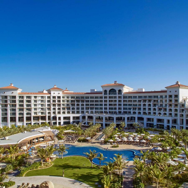 Super Oferta Dubai -  WALDORF ASTORIA DUBAI PALM JUMEIRAH  5*, plecare din Bucuresti pe 13 DEC / 7 nopti -  1.660 euro / pers 