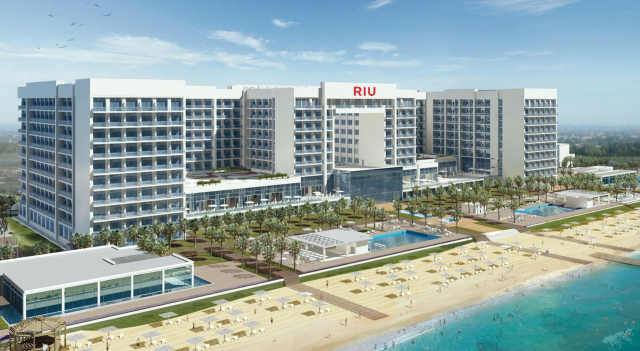 SUPER OFERTA LA DUBAI 4**** ALL INCLUSIVE  RIU DUBAI  ZBOR CHARTER DIN OTOPENI CU TAXE INCUSE