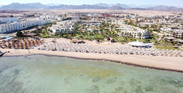 Paste in Sharm El Sheikh: 550 euro cazare 7 nopti cu All inclusive+ transport avion+ toate taxele