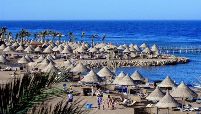 Paste in Sharm El Sheikh: 575 euro cazare 7 nopti cu All inclusive+ transport avion+ toate taxele