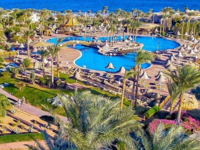 Paste in Sharm El Sheikh: 575 euro cazare 7 nopti cu All inclusive+ transport avion+ toate taxele