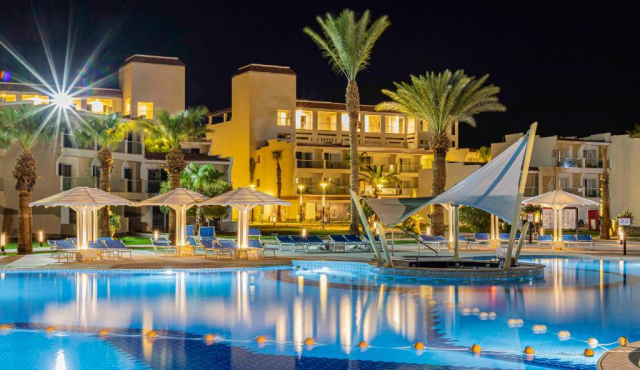 Sejur in Hurghada: 600 euro cazare 7 nopti cu All inclusive+ transport avion+ toate taxele 