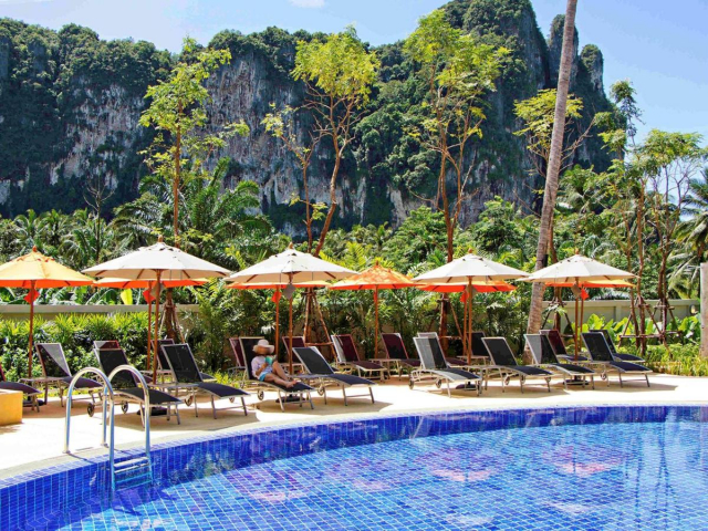 Last minute Thailanda Krabi Hotel Ibis Syle Ao Nang 3* 1269 Euro/persoana 