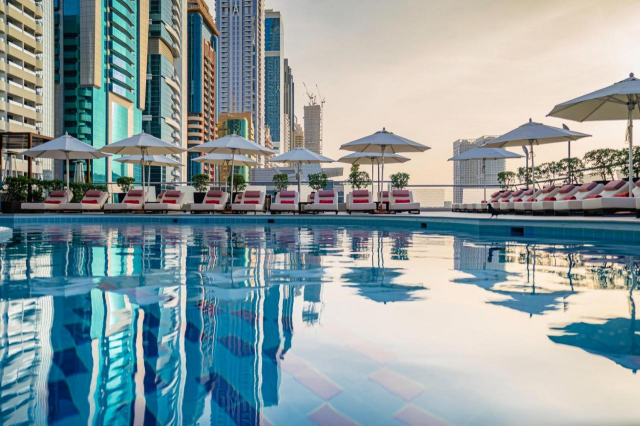 🕌 Last Minute Sf. Andrei! Dubai✈️ TOWERS ROTANA 4* – 958 €/pers, Demipensiune🌟 Bucură-te de soare! 🌴