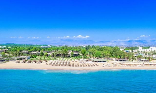 Paste in Antalya: 575 euro cazare 7 nopti cu Ultra All inclusive+ transport avion+ toate taxele