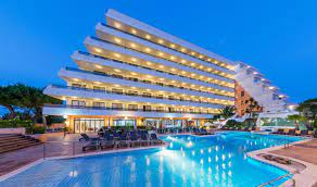 PASTE  BARCELONA SI COSTA BRAVA Tropik Park Hotel / similar 8 zile avion 2024 PRET 730 EURO PLECARE IN 3 MAI 