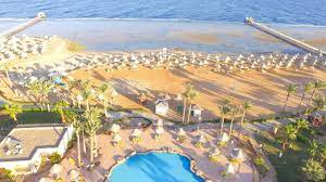 PASTE IN SHARM HOTEL PAROTEL BEACH  RESORT 5* ALL INCLUSIVE PRET 719 EURO PLECARE IN 2 MAI