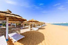  PASTE HURGHADA PLECARE IN 1 MAI HOTEL  TITANIC BEACH &amp;SPA  5* PRET 778 EURO ALL INCLUSIVE