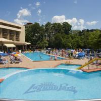 Vacanta de Rusalii: Laguna Park and  Aqua Club4*/ All Inclusive +1 copil pana la 12 ani de la 270€/loc in DBL