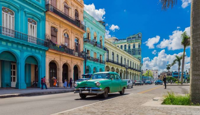 EXPERIENCE CUBA-HAVANA, TRINIDAD SI RELAXARE IN VARADERO, AVION DIN BUCURESTI, LA HOTEL DE 5*, LA TARIFUL DE 1915 EURO/PERS, AI!