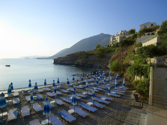 Sejur in Creta: 550 euro cazare 7 nopti cu All inclusive+ transport avion+ toate taxele 