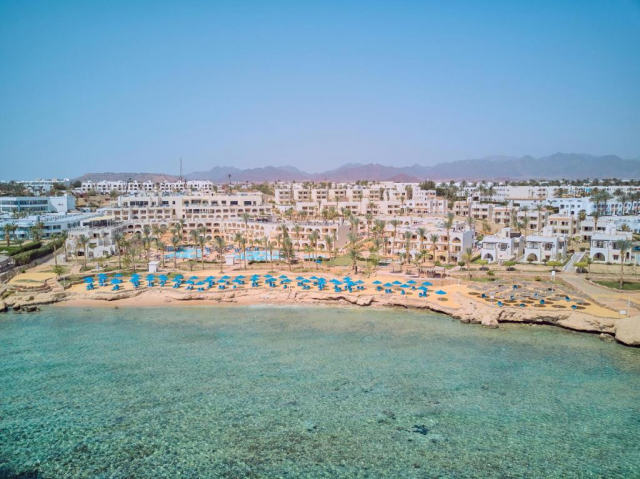 Sejur in Sharm El Sheikh: 825 euro cazare 11 nopti cu All inclusive+ transport avion+ toate taxele