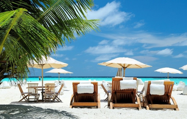 Vacanta de Paste la plaja in Maldive cu avion din Bucuresti, 2399 euro/pers!
