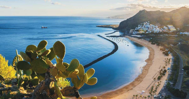 Hai la plaja in Tenerife cu avion din Bucuresti, 469 euro/pers!