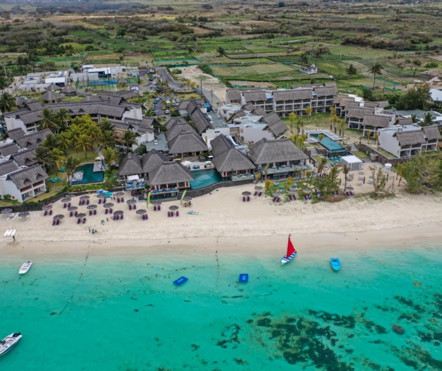 Super Oferta vacanta 7 nopti in Mauritius - Ambre Belle Mare 4* - plecare din Budapesta