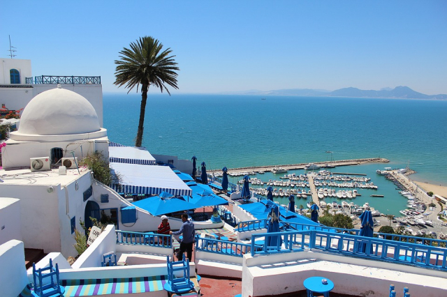 LAST MINUTE TUNISIA- HOTEL SENTIDO BELLEVUE PARK 5*, 7 NOPTI CAZARE CU ALL INCLUSIVE, ZBOR DIN BRASOV 699 EURO/PER