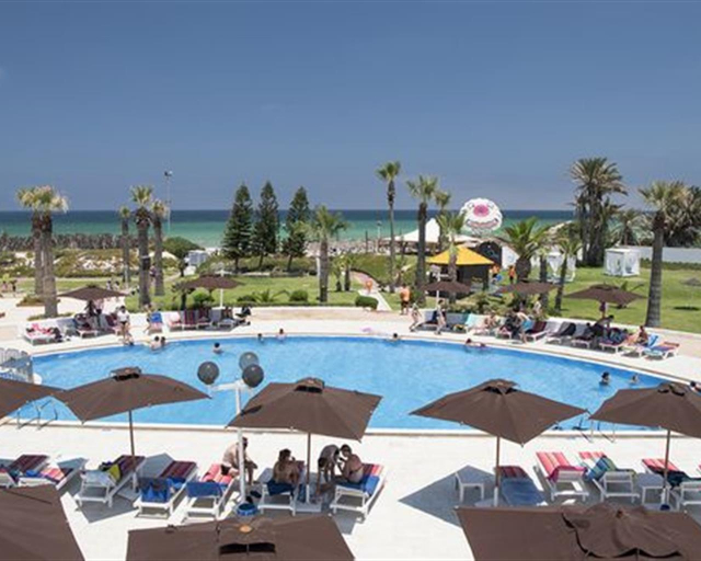 LAST MINUTE  Tunisia 491 EURO/PERS  plecare 08.05.2024 din Cluj  ONE RESORT JOCKEY HOTEL ,ALL INCLUSIVE