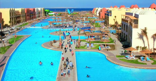 Sejur in Hurghada: 390 euro cazare 7 nopti cu Ultra All inclusive+ transport avion+ toate taxele