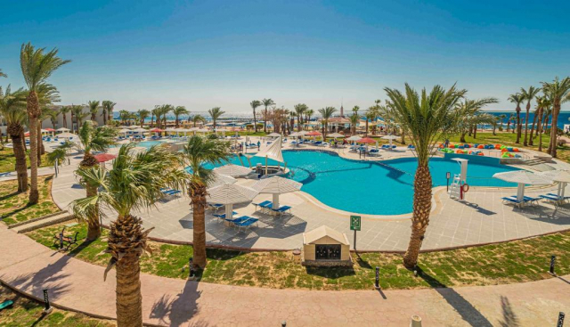 Sejur in Hurghada: 550 euro cazare 7 nopti cu All inclusive+ transport avion+ toate taxele