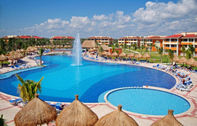 03.05 Paste 2024  Riviera Cancun, Mexic, 9 zile /7 nopti, avion ,Hotel BAHIA PRINCIPE GRAND COBA 5*, pret/ persoana =1590Eur