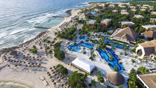 16.05 Explore Peninsula Yucatan, Mexic 2024, 10 zile, avion , Hotel BAHIA PRINCIPE LUXURY AKUMAL 5*,pret/ persoana =2290Eur