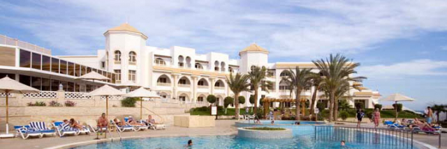 Sejur in Hurghada: 675 euro cazare 7 nopti cu Ultra All inclusive+ transport avion+ toate taxele