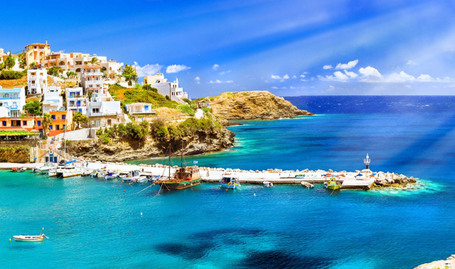 Ultimele locuri!!! Sejur de Paste la plaja in Creta la doar 705 euro, avion din Bucuresti,WHITE OLIVE ELITE RETHYMNO 5*