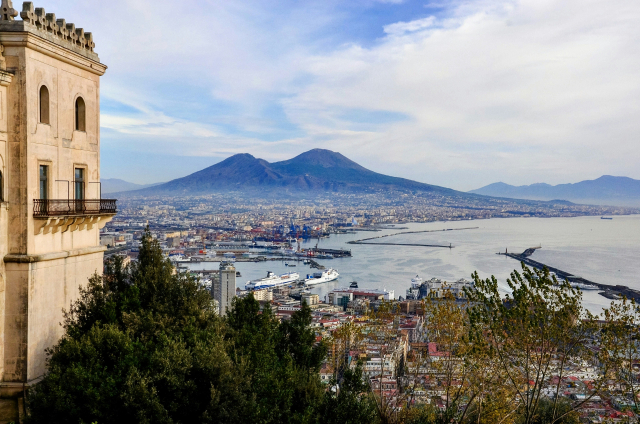 Oferta speciala City Break Napoli(AA)