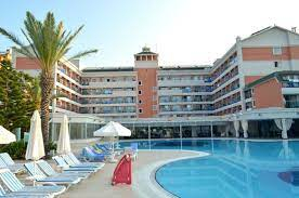SUPER OFERTA TURCIA ALANIA PLECARE IN 11 MAI HOTEL INSULA RESORT 5 * PRET 382 EUR
