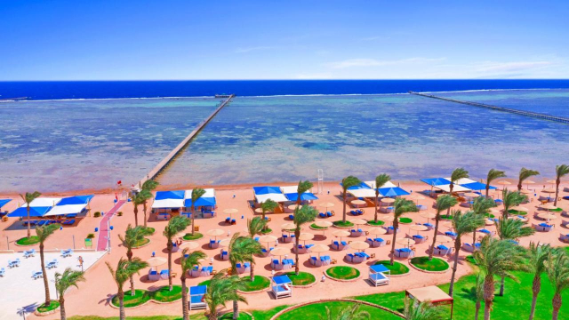 Paste in Sharm El Sheikh, plecare din Iasi - Pickalbatros Royal Albatros Moderna Resort 5*, plecare 3 mai / 7 nopti