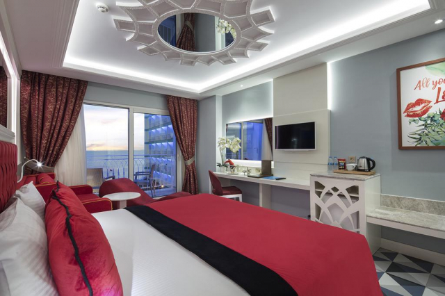 Sejur in Antalya: 575 euro cazare 7 nopti cu Ultra All inclusive+ transport avion+ toate taxele