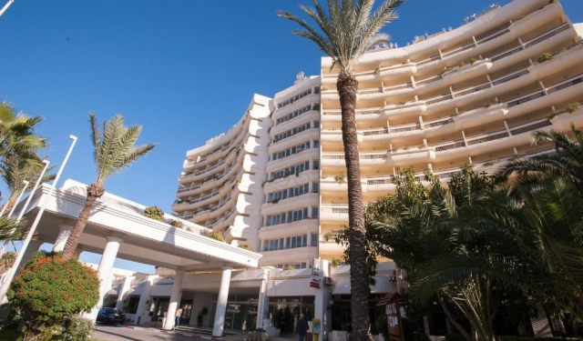 TUNISIA SENIOR VOYAGE !!  530 euro / pers  din Bucuresti 10.07 Hotel Riadh Palms Resort &amp; SPA 