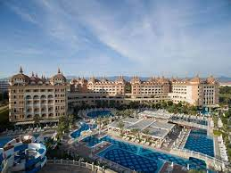  SUPER OFERTA TURCIA SIDE PLECARE IN 11.05 2024 HOTEL ROYAL ALHAMBRA PALACE 5 * 635 EURO