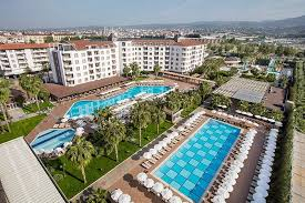 SUPER OFERTA ANTALYA PLECARE IN 09 IUNIE 2024 HOTEL ROYAL GARDEN BEACH 5 * PRET 743 EURO