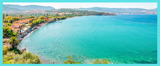 Nou! Insula Lesbos, Belvedere Hotel 4*, all inclusive, zbor direct si taxe incluse, 649 euro/persoana