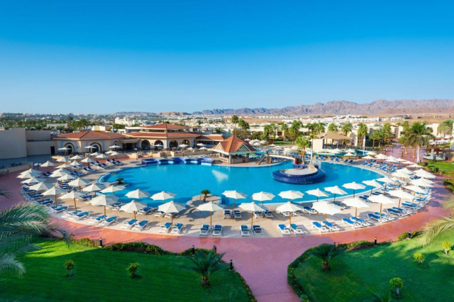 Paste in Sharm El Sheikh: 460 euro cazare 7 nopti cu All inclusive+ transport avion+ toate taxele